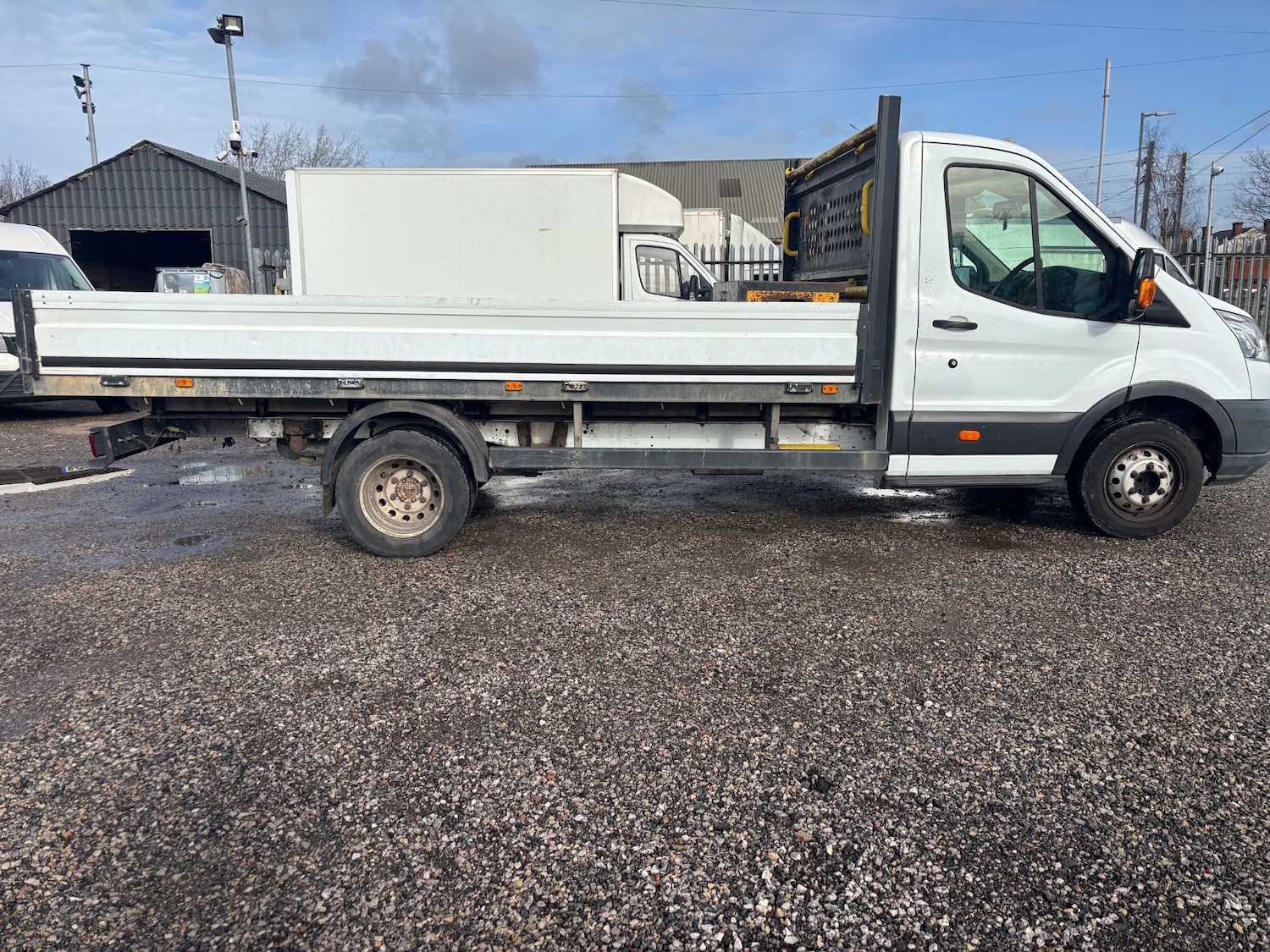 Used Ford Transit 2015 for sale - 77902561: Photo 10