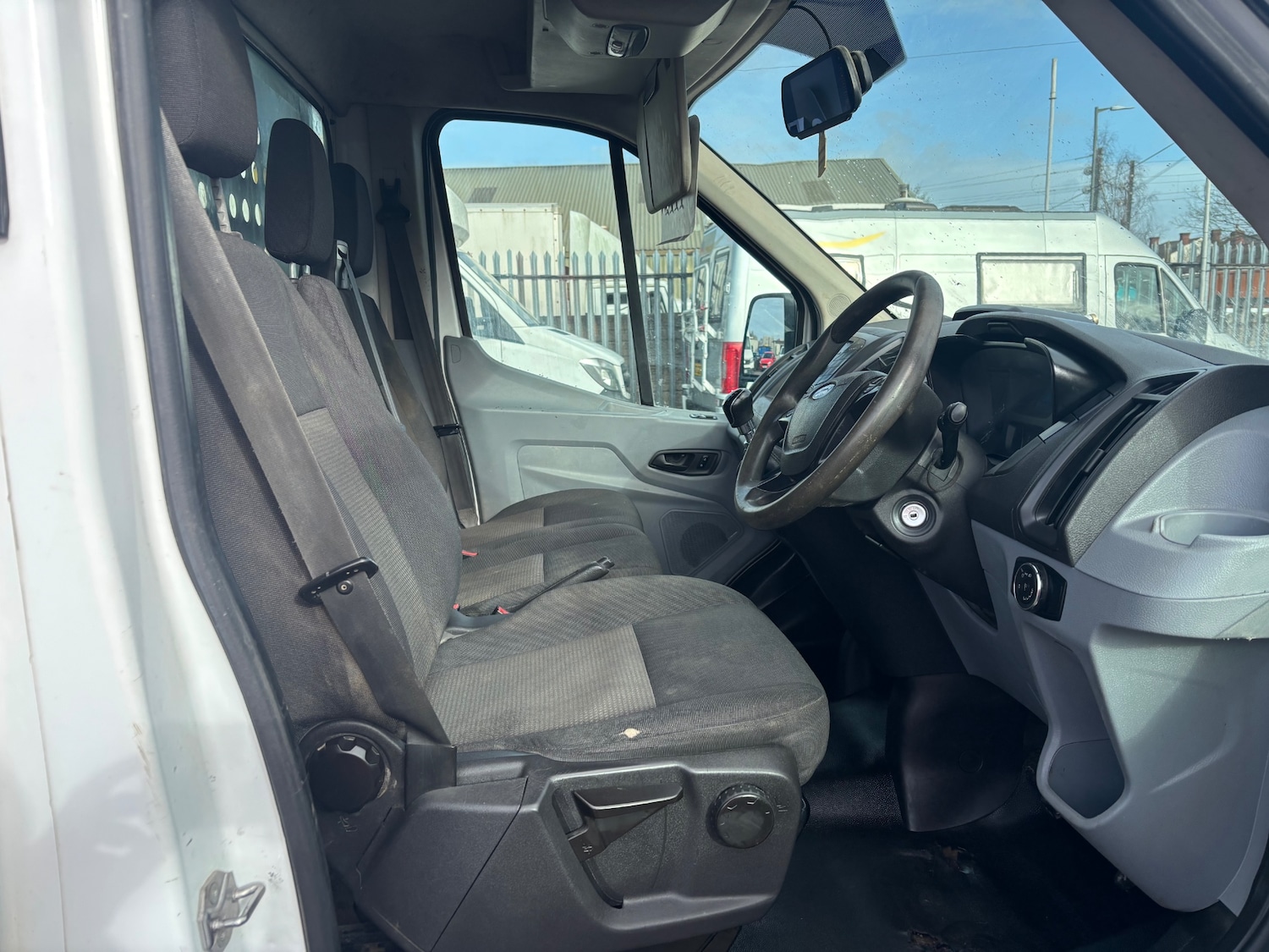 Used Ford Transit 2015 for sale - 77902561: Photo 12