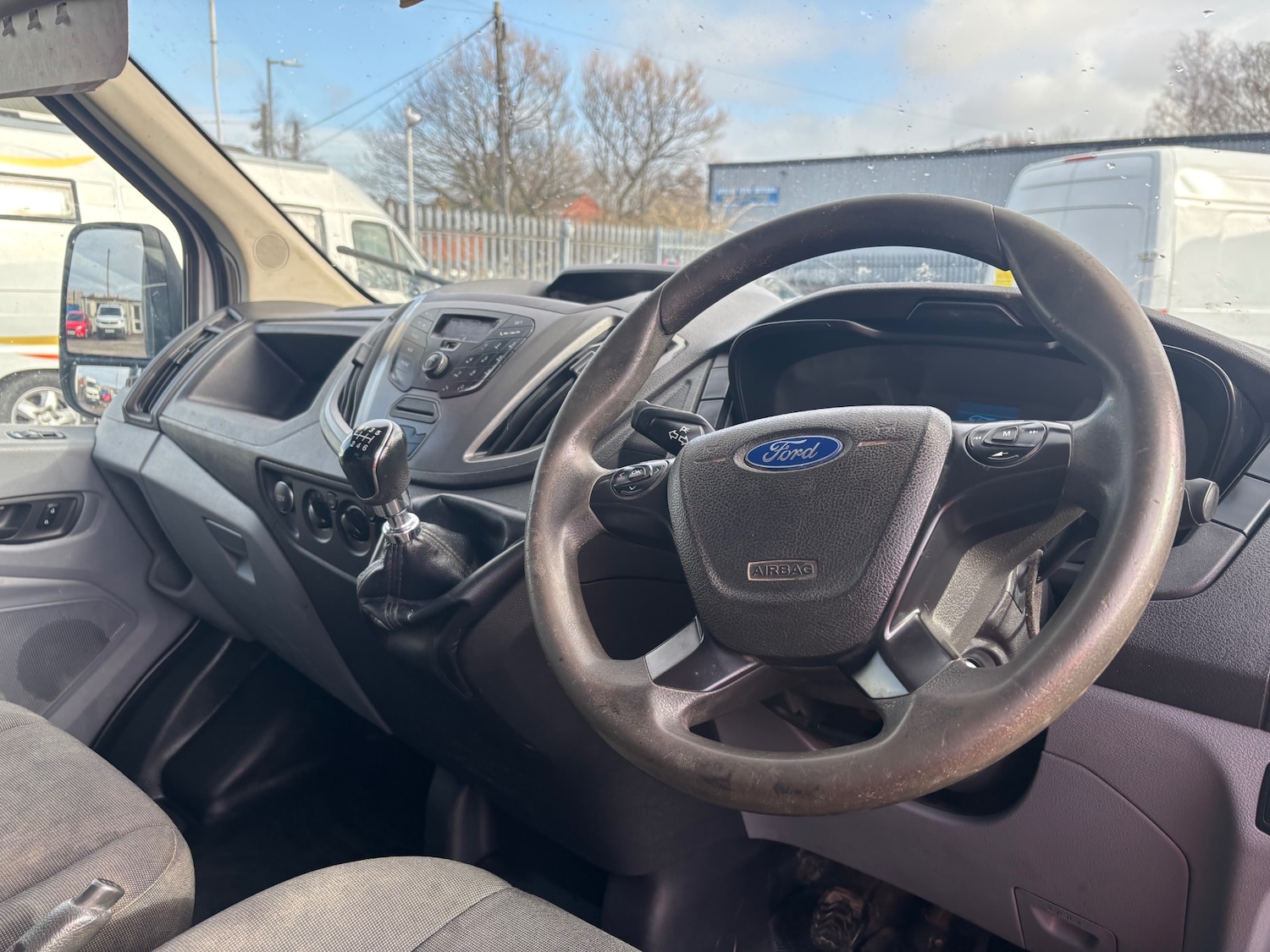 Used Ford Transit 2015 for sale - 77902561: Photo 13
