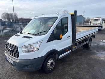 Used Ford Transit 2015 for sale - 77902561: Photo