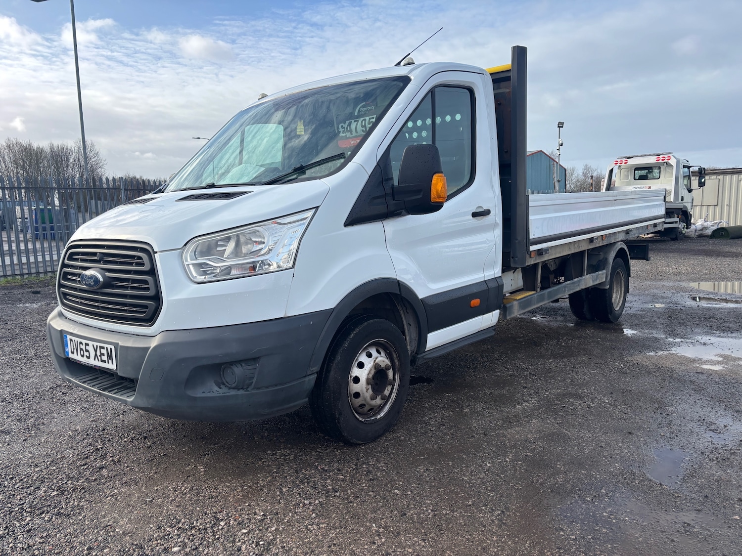 Used Ford Transit 2015 for sale - 77902561: Photo 3