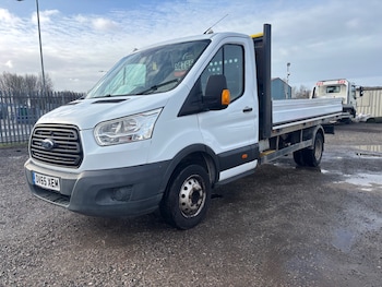 Used Ford Transit 2015 for sale - 77902561: Photo