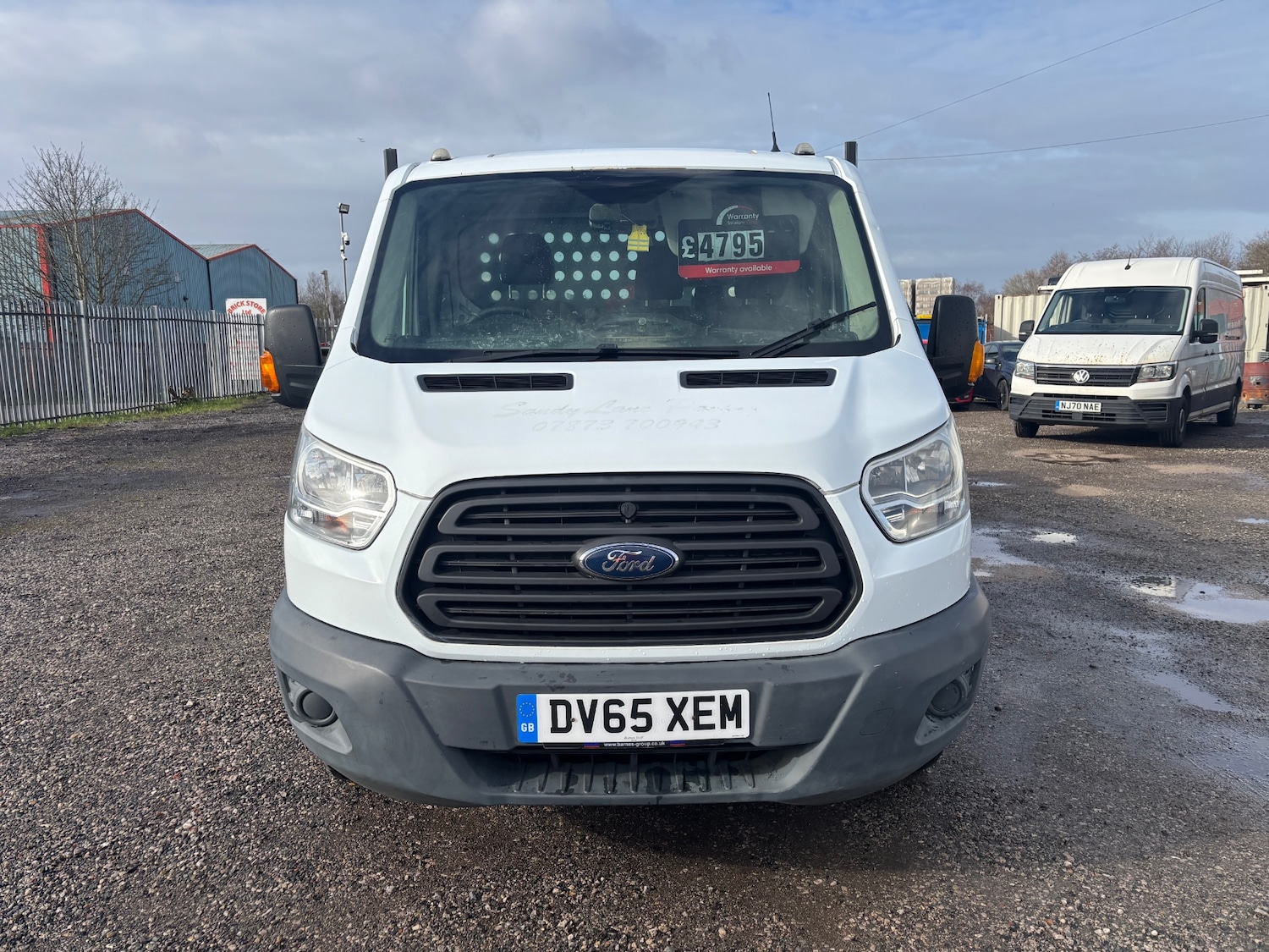 Used Ford Transit 2015 for sale - 77902561: Photo 4