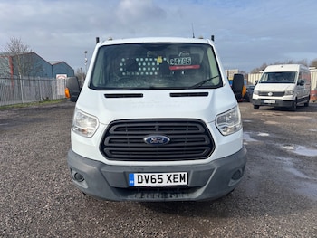 Used Ford Transit 2015 for sale - 77902561: Photo