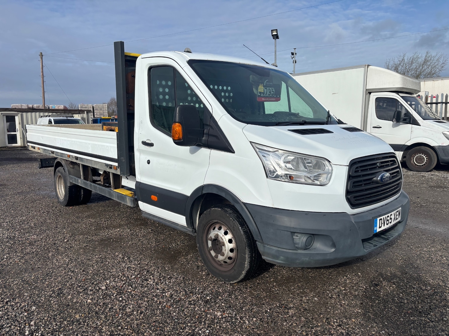 Used Ford Transit 2015 for sale - 77902561: Photo 5