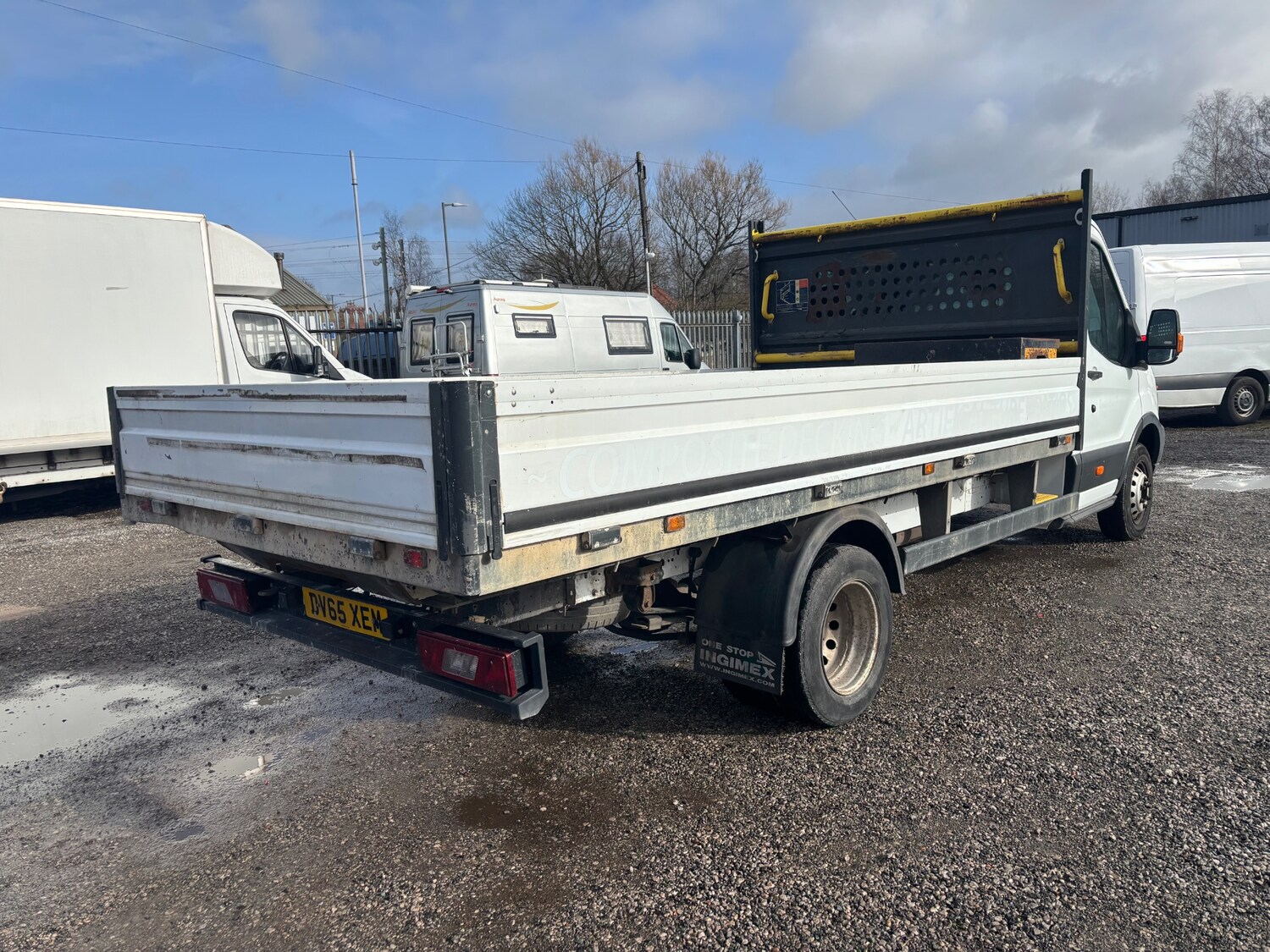 Used Ford Transit 2015 for sale - 77902561: Photo 6