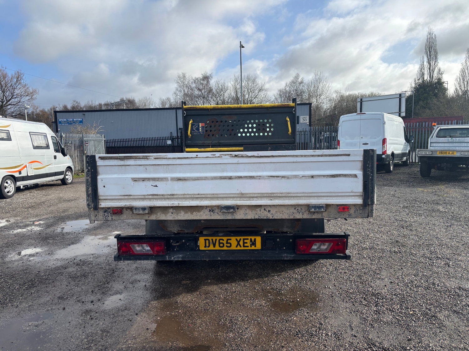 Used Ford Transit 2015 for sale - 77902561: Photo 7