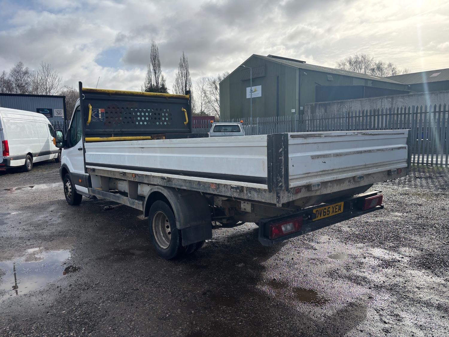 Used Ford Transit 2015 for sale - 77902561: Photo 8