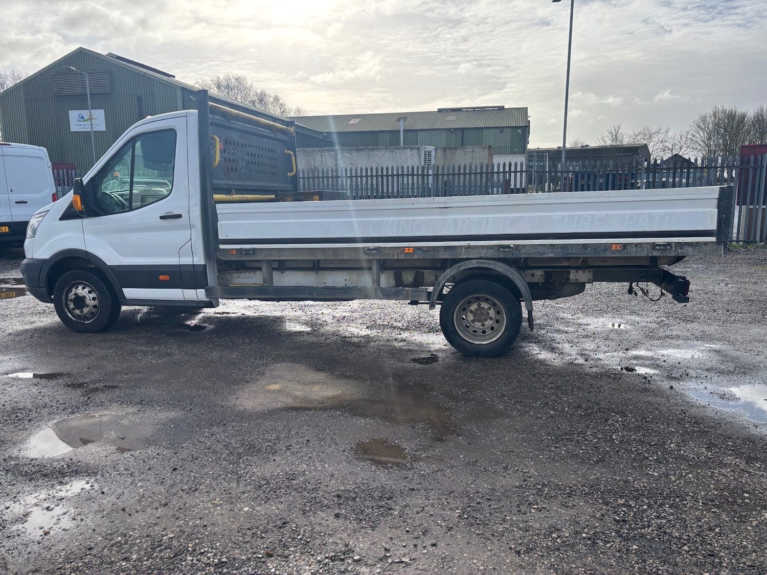 Used Ford Transit 2015 for sale - 77902561: Photo 9