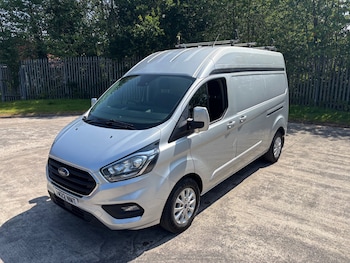 Used Ford Transit Custom 2022 for sale - 79263799: Photo