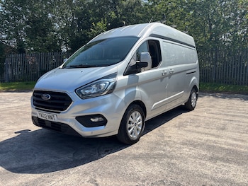 Used Ford Transit Custom 2022 for sale - 79263799: Photo