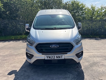 Used Ford Transit Custom 2022 for sale - 79263799: Photo