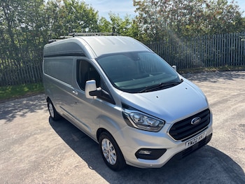 Used Ford Transit Custom 2022 for sale - 79263799: Photo