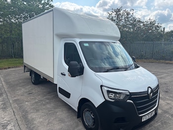 Used Renault Master 2020 for sale - 79320446: Photo
