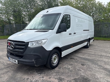 Used Mercedes-Benz Sprinter 2020 for sale - 78496229: Photo
