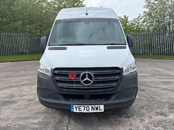 Used Mercedes-Benz Sprinter 2020 for sale - 78496229: Photo