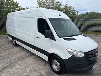 Used Mercedes-Benz Sprinter 2020 for sale - 78496229: Photo