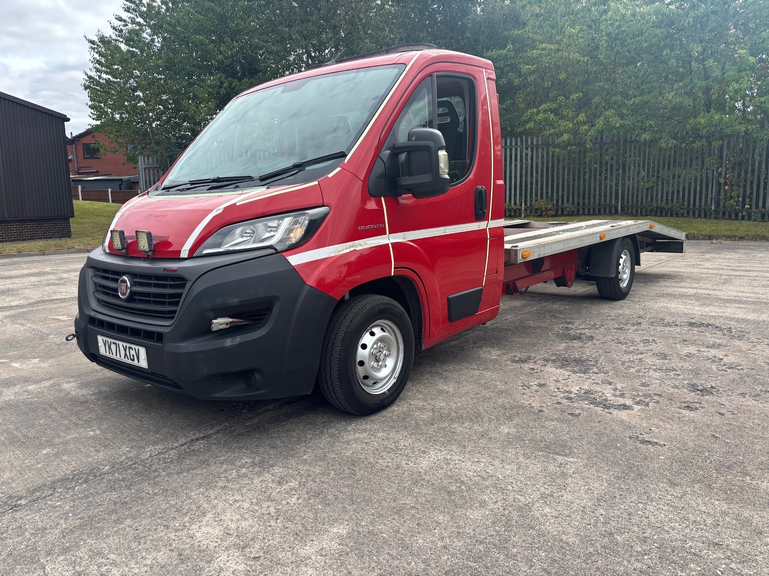 Used Fiat Ducato 2021 for sale - 76402251: Photo 2