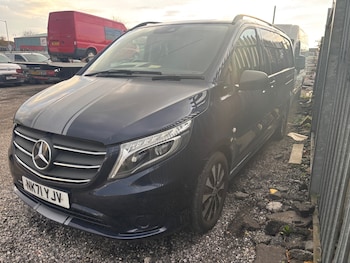 Used Mercedes-Benz Vito 2021 for sale - 77052962: Photo
