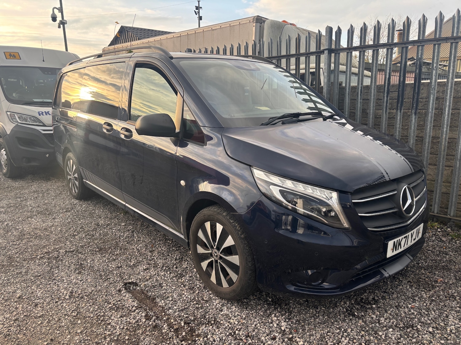 Used Mercedes-Benz Vito 2021 for sale - 77052962: Photo 2