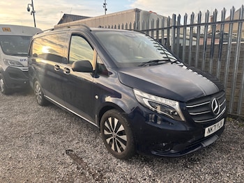 Used Mercedes-Benz Vito 2021 for sale - 77052962: Photo