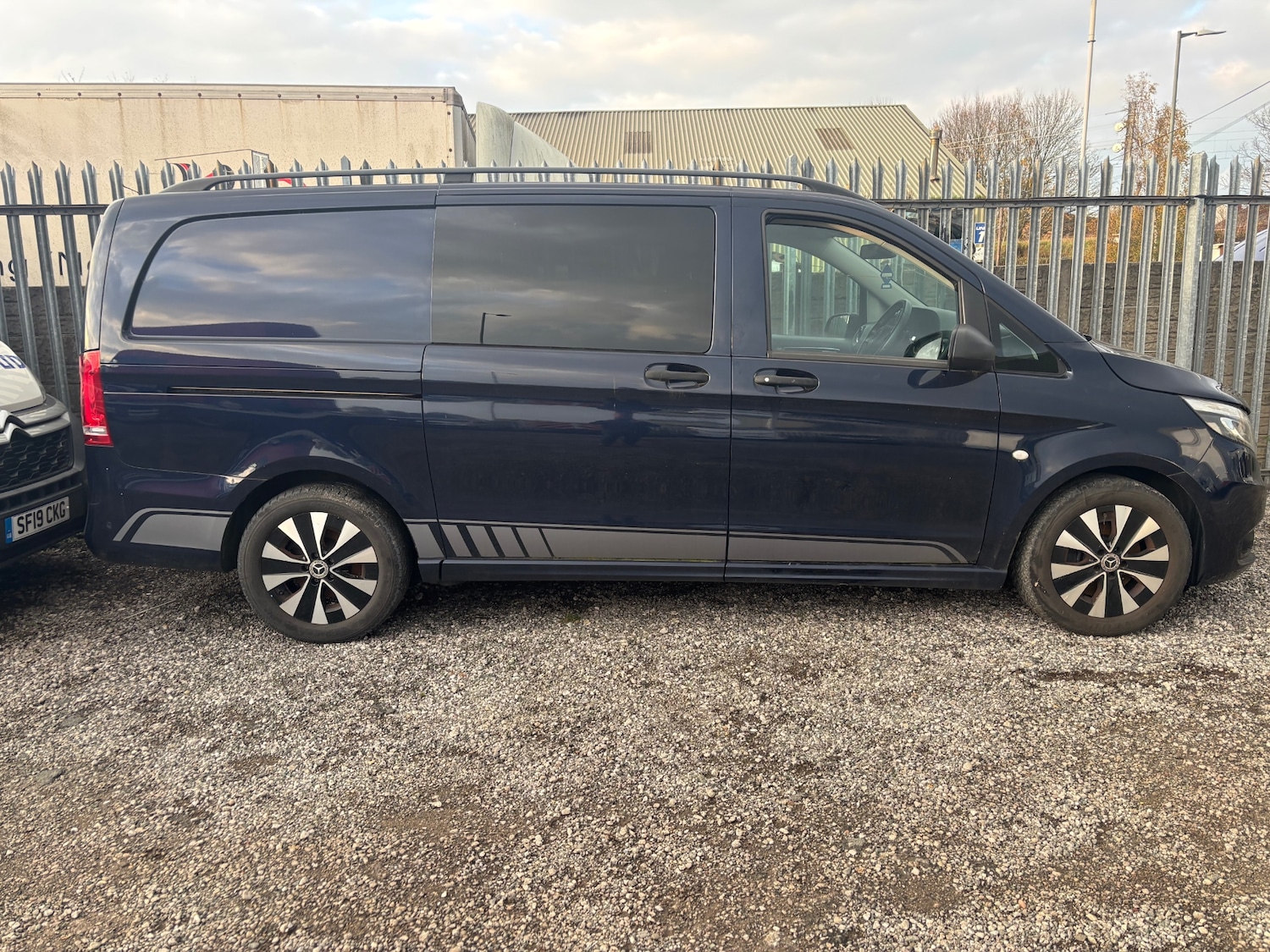 Used Mercedes-Benz Vito 2021 for sale - 77052962: Photo 3