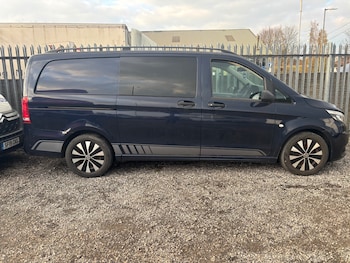 Used Mercedes-Benz Vito 2021 for sale - 77052962: Photo