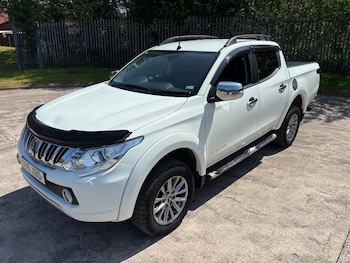 Used Mitsubishi L200 2016 for sale - 79263680: Photo