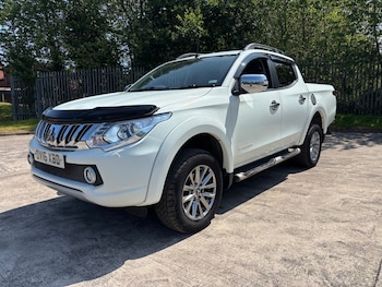 Used Mitsubishi L200 2016 for sale - 79263680: Photo
