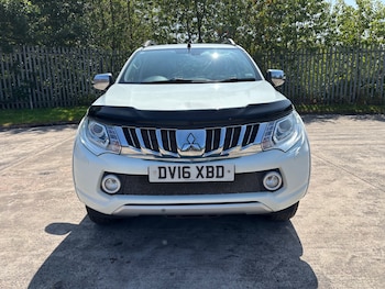 Used Mitsubishi L200 2016 for sale - 79263680: Photo