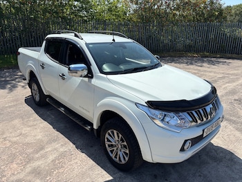 Used Mitsubishi L200 2016 for sale - 79263680: Photo