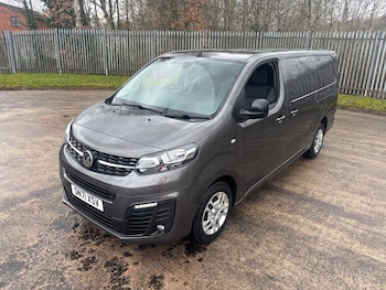 Used Vauxhall Vivaro 2021 for sale - 77052964: Photo