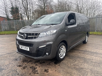 Used Vauxhall Vivaro 2021 for sale - 77052964: Photo