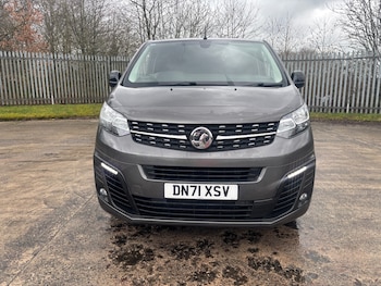 Used Vauxhall Vivaro 2021 for sale - 77052964: Photo
