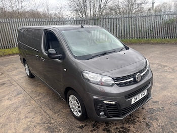 Used Vauxhall Vivaro 2021 for sale - 77052964: Photo