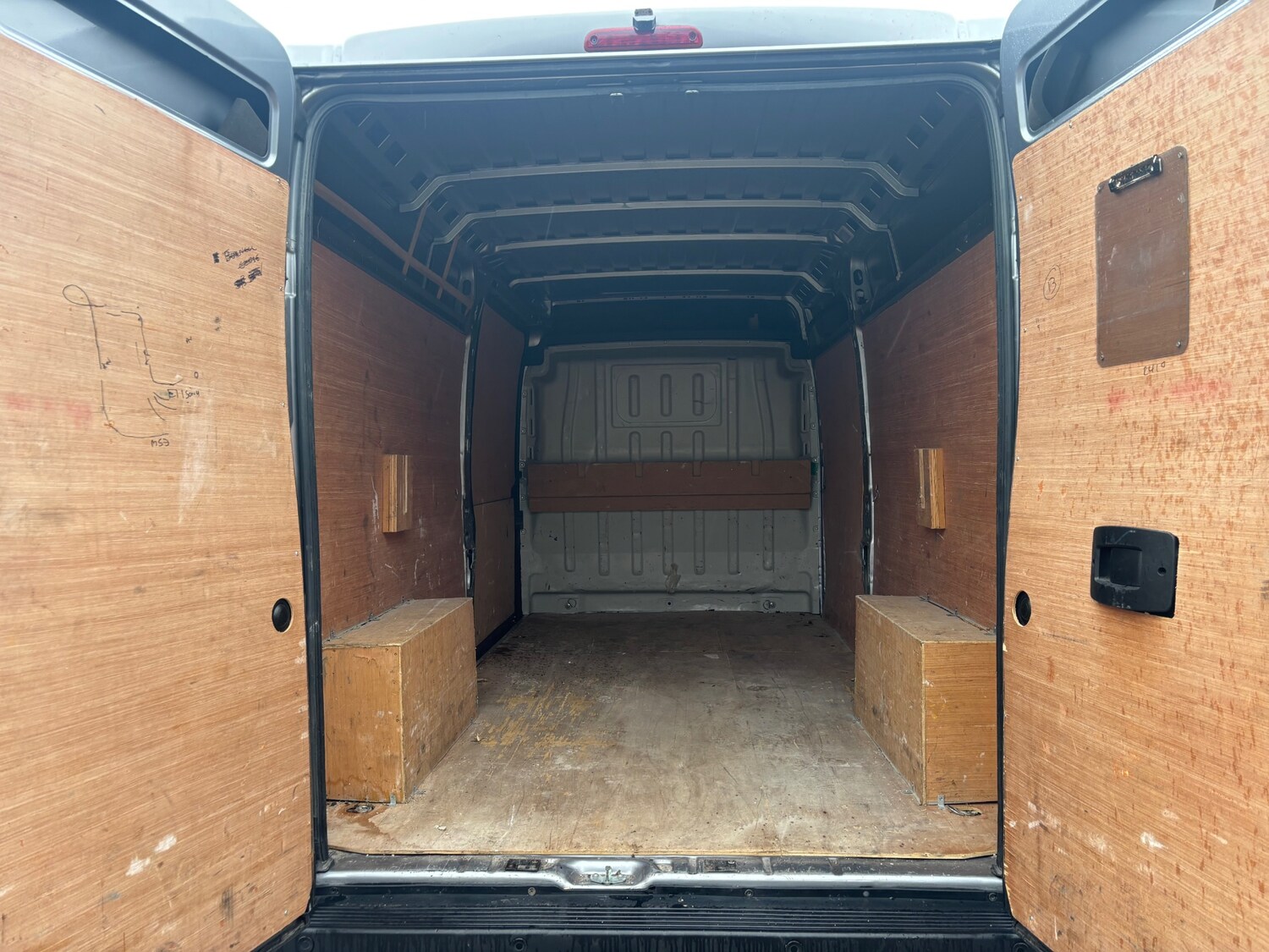 Used Vauxhall Movano 2022 for sale - 77528366: Photo 16