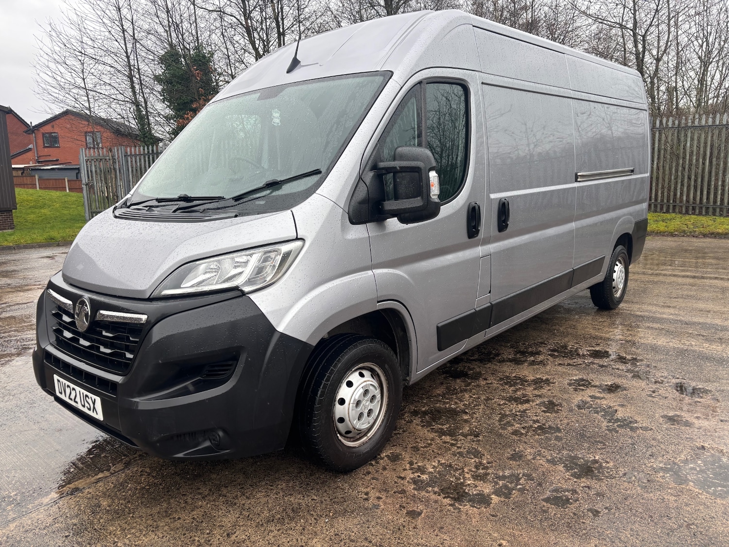 Used Vauxhall Movano 2022 for sale - 77528366: Photo 2