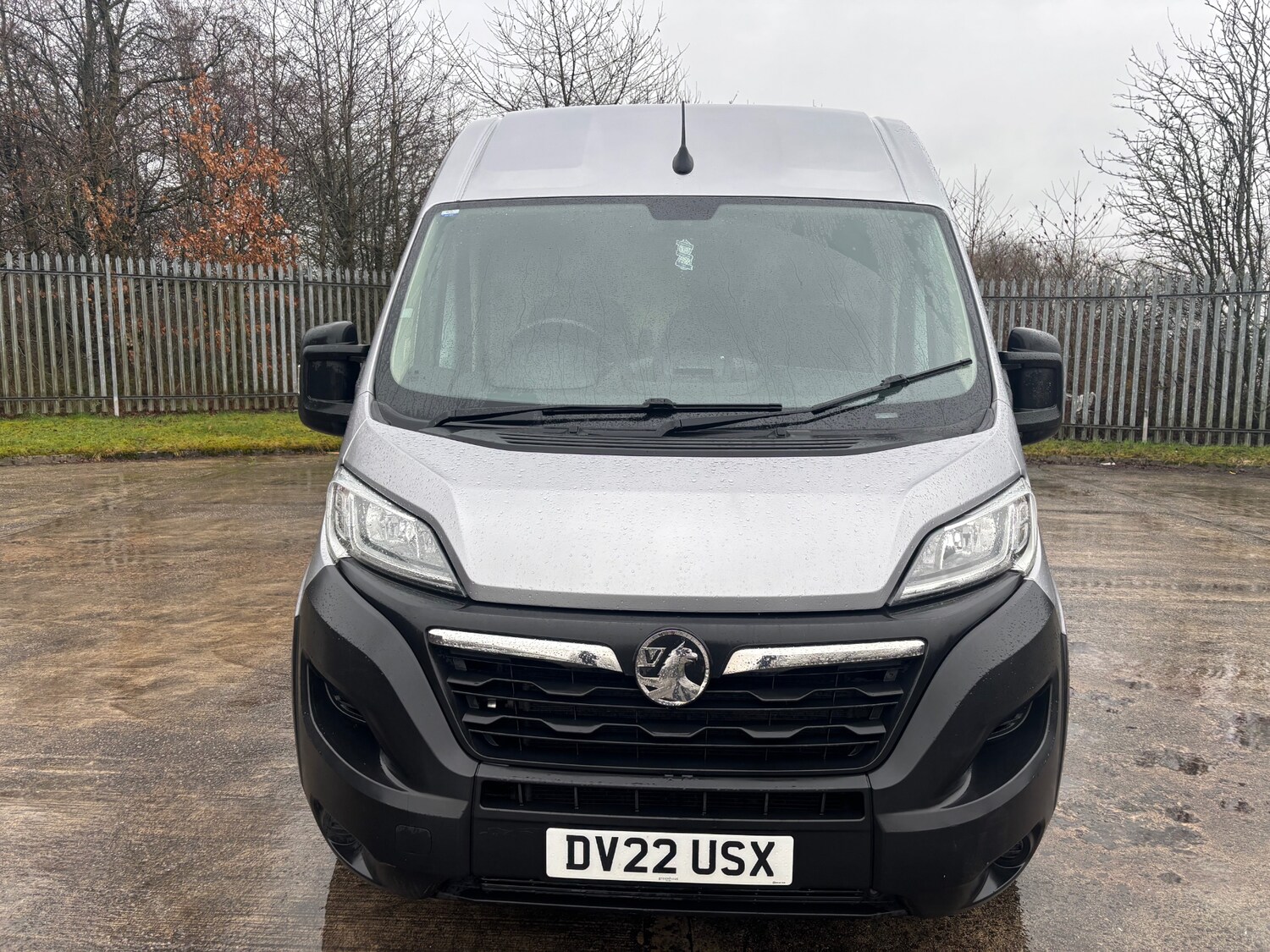 Used Vauxhall Movano 2022 for sale - 77528366: Photo 3