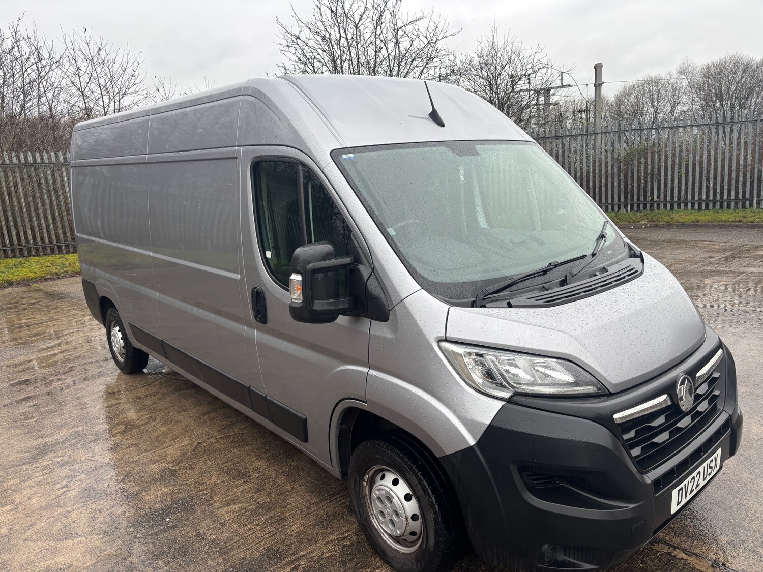 Used Vauxhall Movano 2022 for sale - 77528366: Photo 4