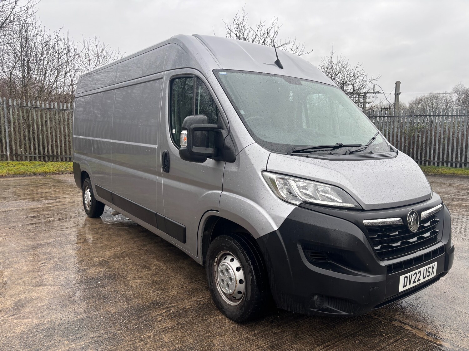 Used Vauxhall Movano 2022 for sale - 77528366: Photo 5