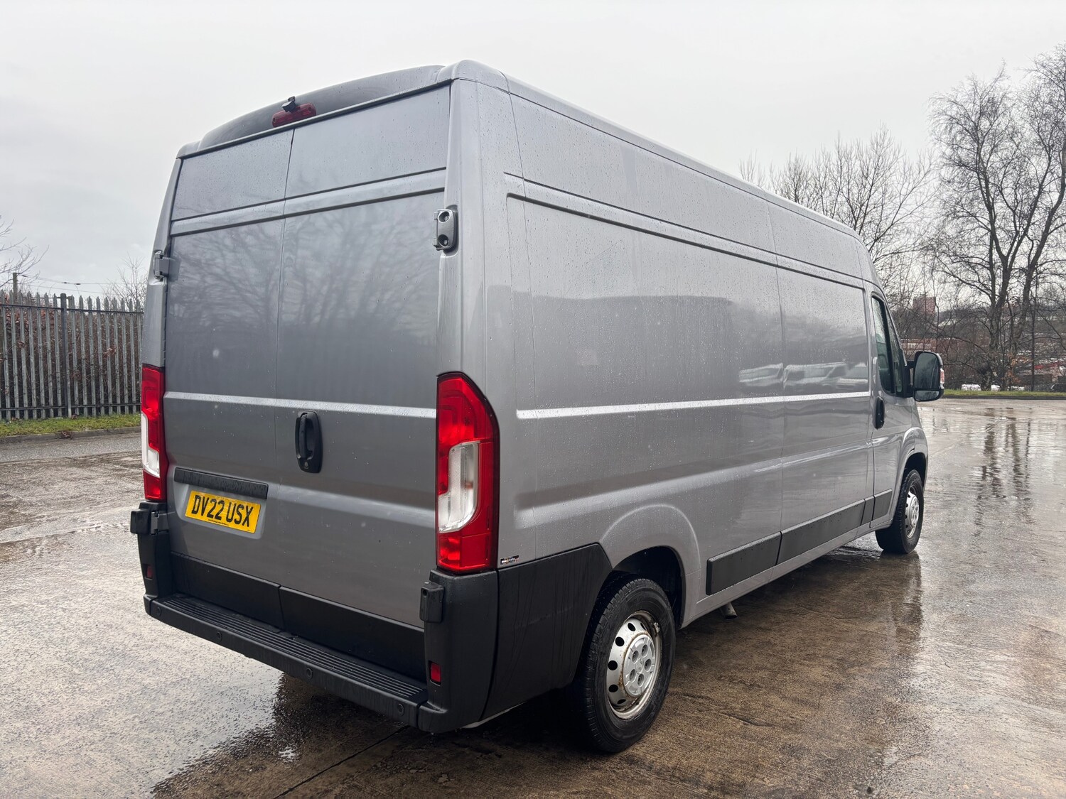 Used Vauxhall Movano 2022 for sale - 77528366: Photo 6