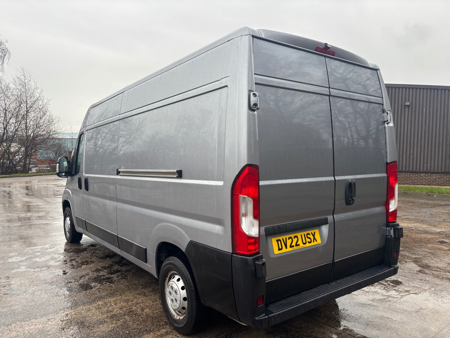 Used Vauxhall Movano 2022 for sale - 77528366: Photo 8
