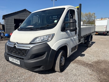 Used Citroen Relay 2019 for sale - 78165854: Photo