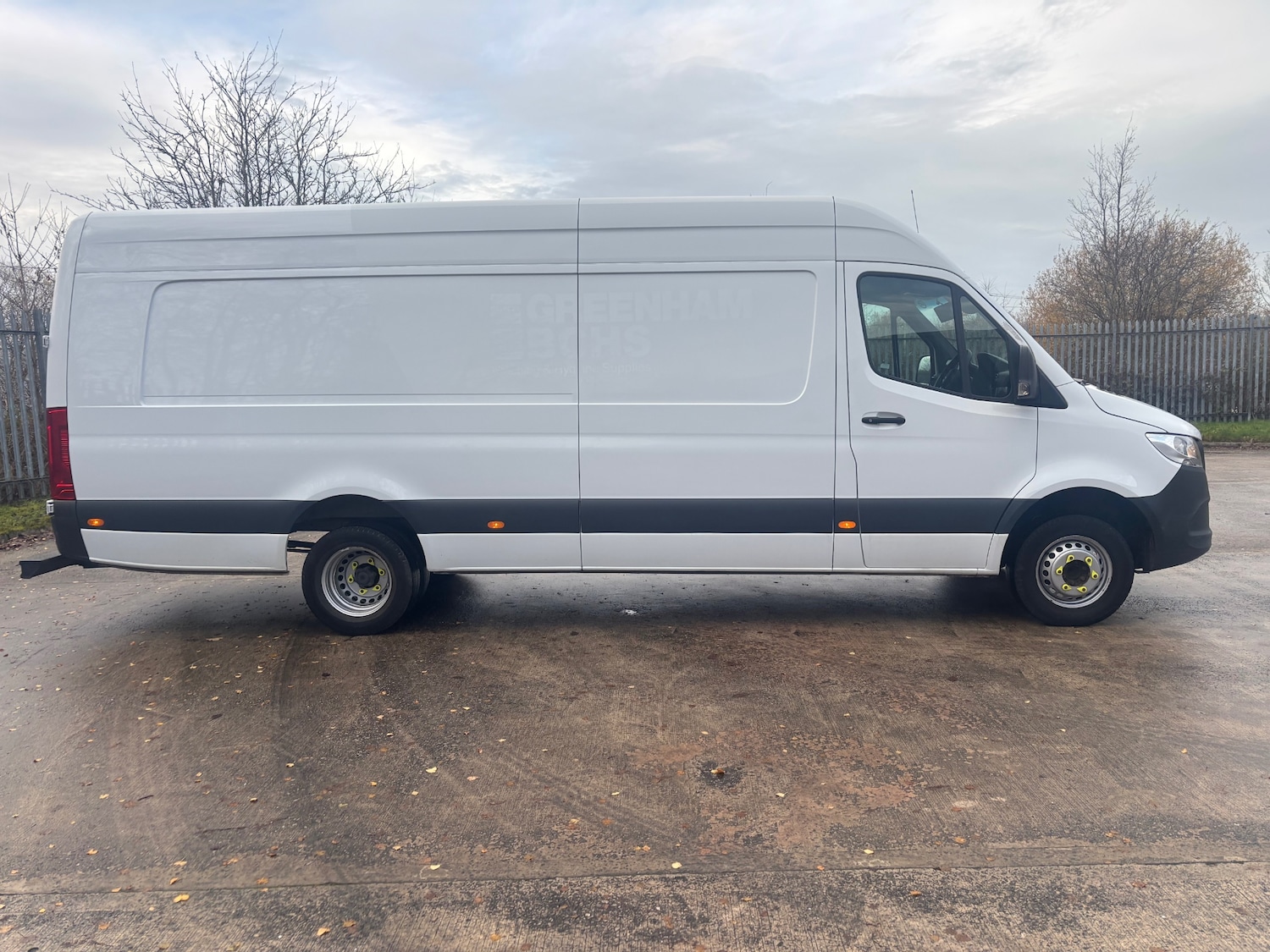 Used Mercedes-Benz Sprinter 2020 for sale - 76831903: Photo 10