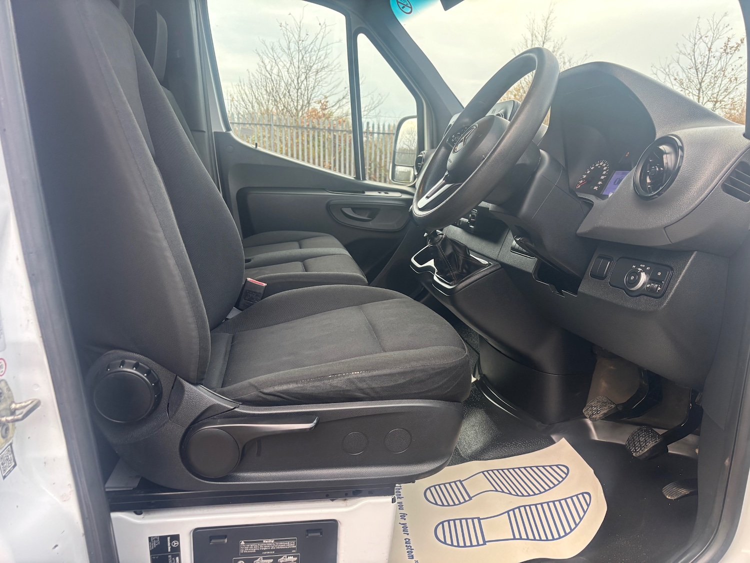 Used Mercedes-Benz Sprinter 2020 for sale - 76831903: Photo 11