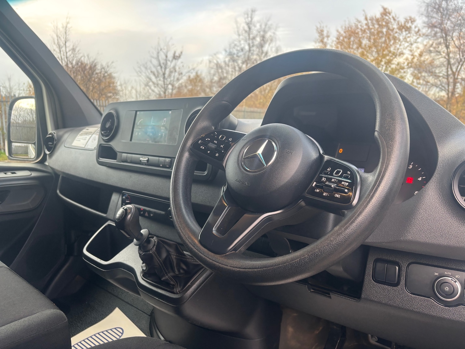 Used Mercedes-Benz Sprinter 2020 for sale - 76831903: Photo 12