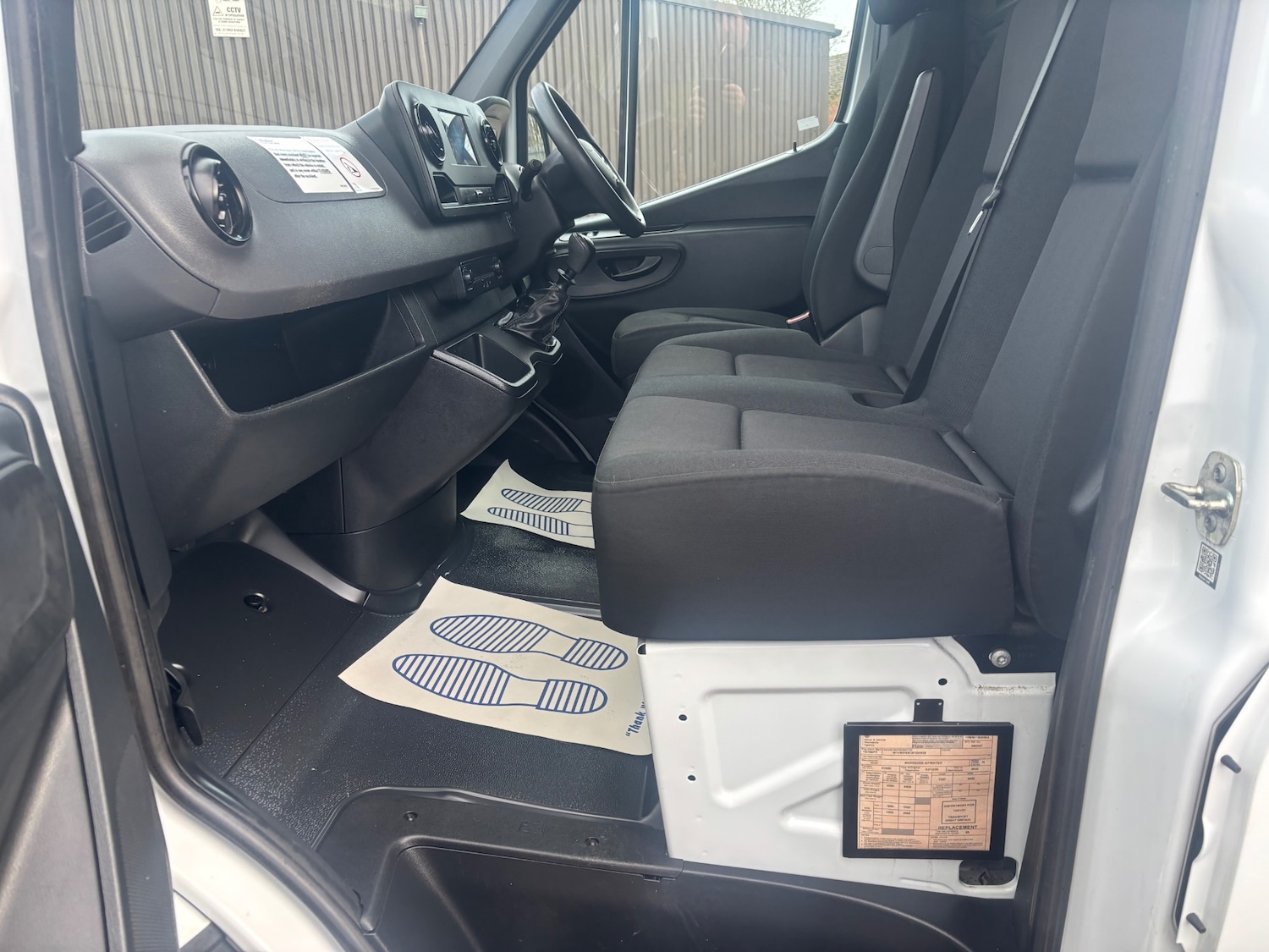 Used Mercedes-Benz Sprinter 2020 for sale - 76831903: Photo 16