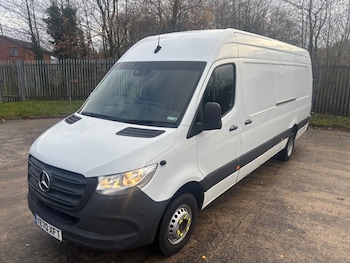 Used Mercedes-Benz Sprinter 2020 for sale - 76831903: Photo