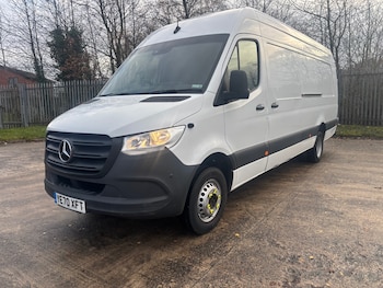 Used Mercedes-Benz Sprinter 2020 for sale - 76831903: Photo
