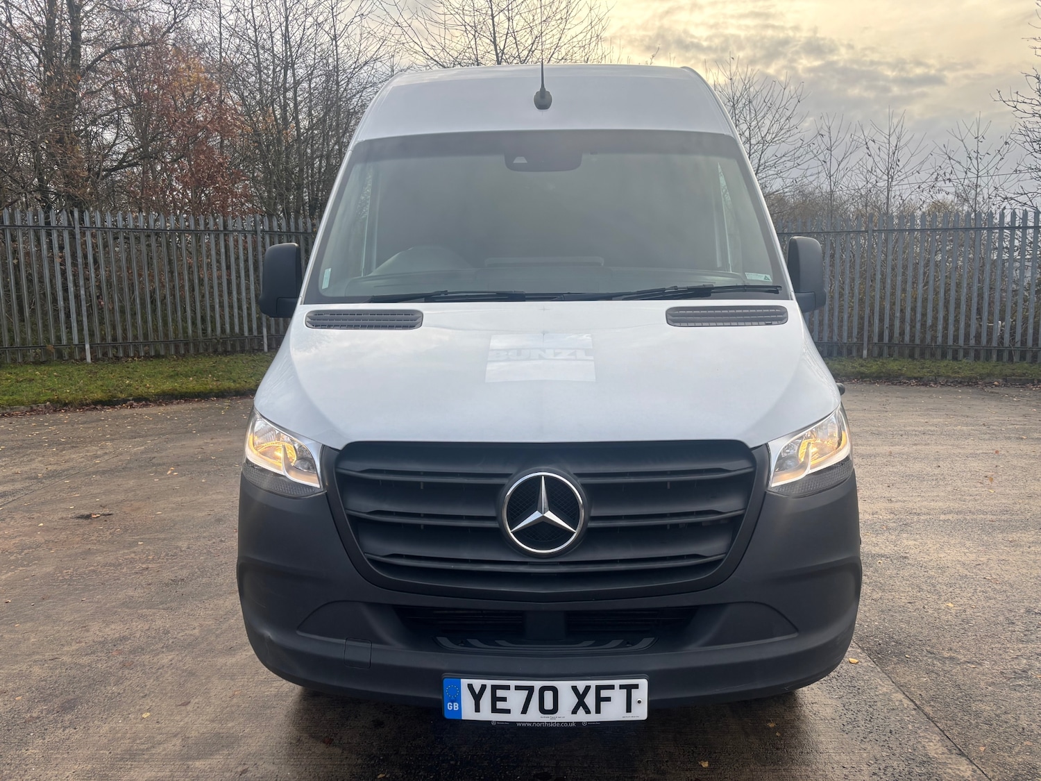 Used Mercedes-Benz Sprinter 2020 for sale - 76831903: Photo 3